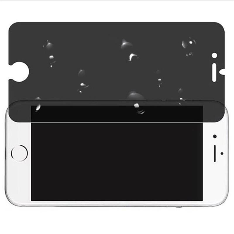 

Anti-Spy Tempered Glass Privacy Screen Protector for iPhone 11 Pro Max XS XR X 8 7 6 Plus 5S SE without retail