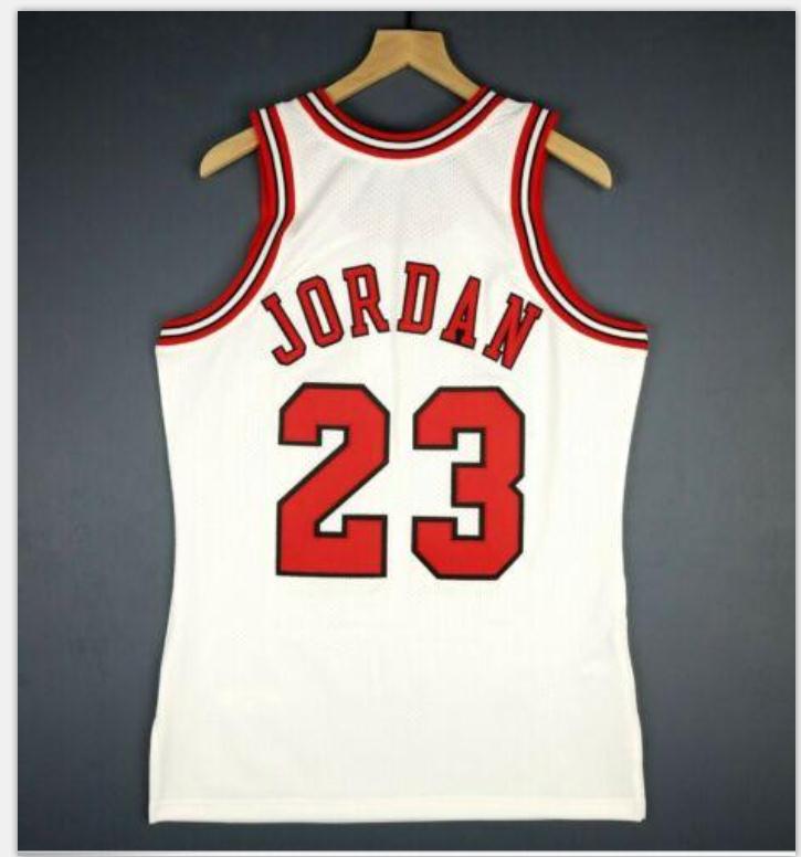 

Custom Men Youth women Vintage Michael Mitchell & Ness 95 96 Gold College basketball Jersey Size S-6XL or custom any name or number jersey, Gold women s-2xl