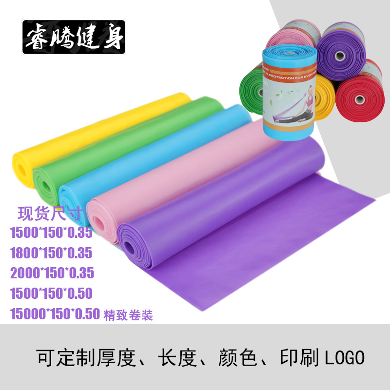 

Resistance bands workout equipments fitness equipment gym band crossfit yoga rubber pulling loop