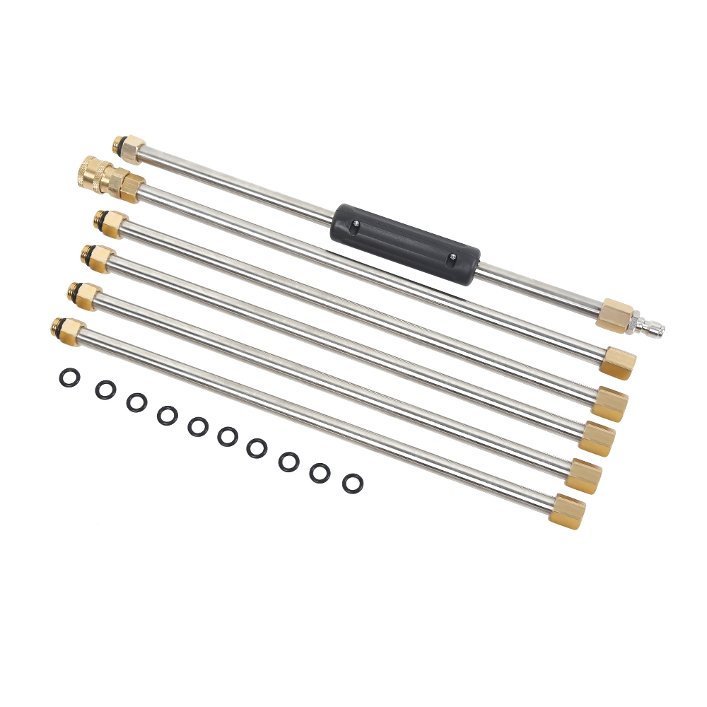 

Replacement Lance Car Washing Pressure Washer Extension Wand Set