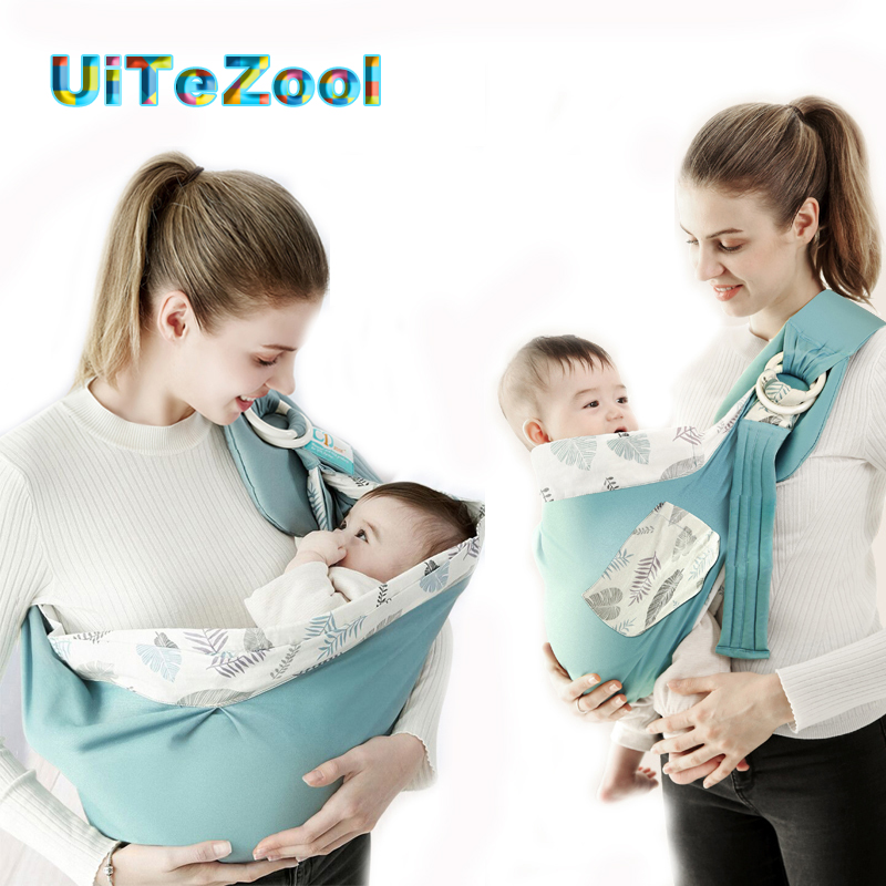 

Chipset Ergonomic Baby Kangaroo Backpack Wrap Baby Hipseat Carrier Infant Scarf Sling For NewBorn Travel