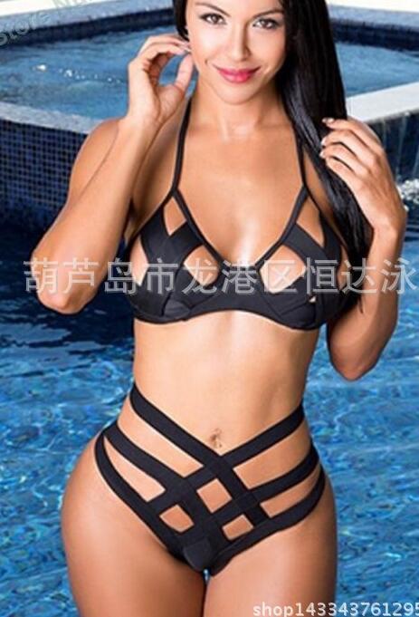 ladies fashion swimwear