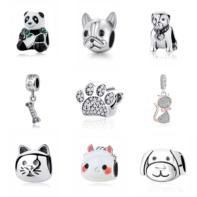 gatto pandora charm gatto pandora charm