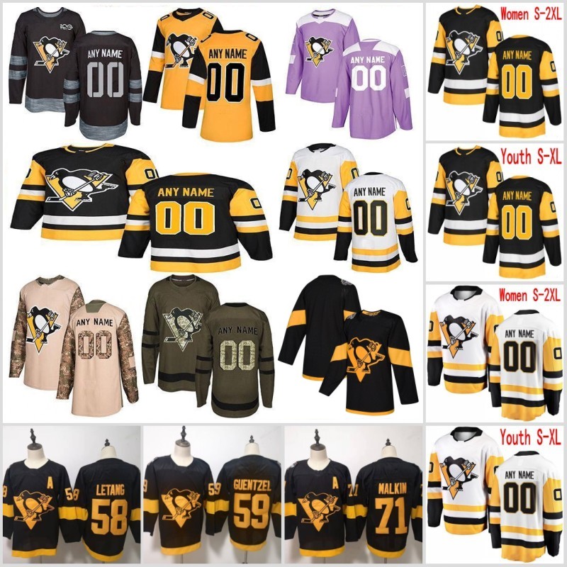 personalized penguins jersey