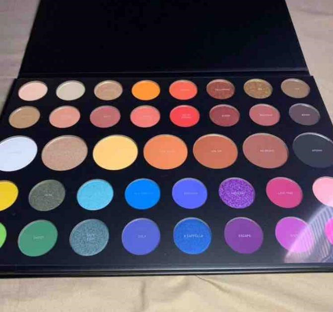 

Makeup 3 9 Colors Eye Beauty Palette Natural Long-lasting Eyeshadow Matte Shimmer Palette 3 9 Shades cosmetics fast ship, Multi