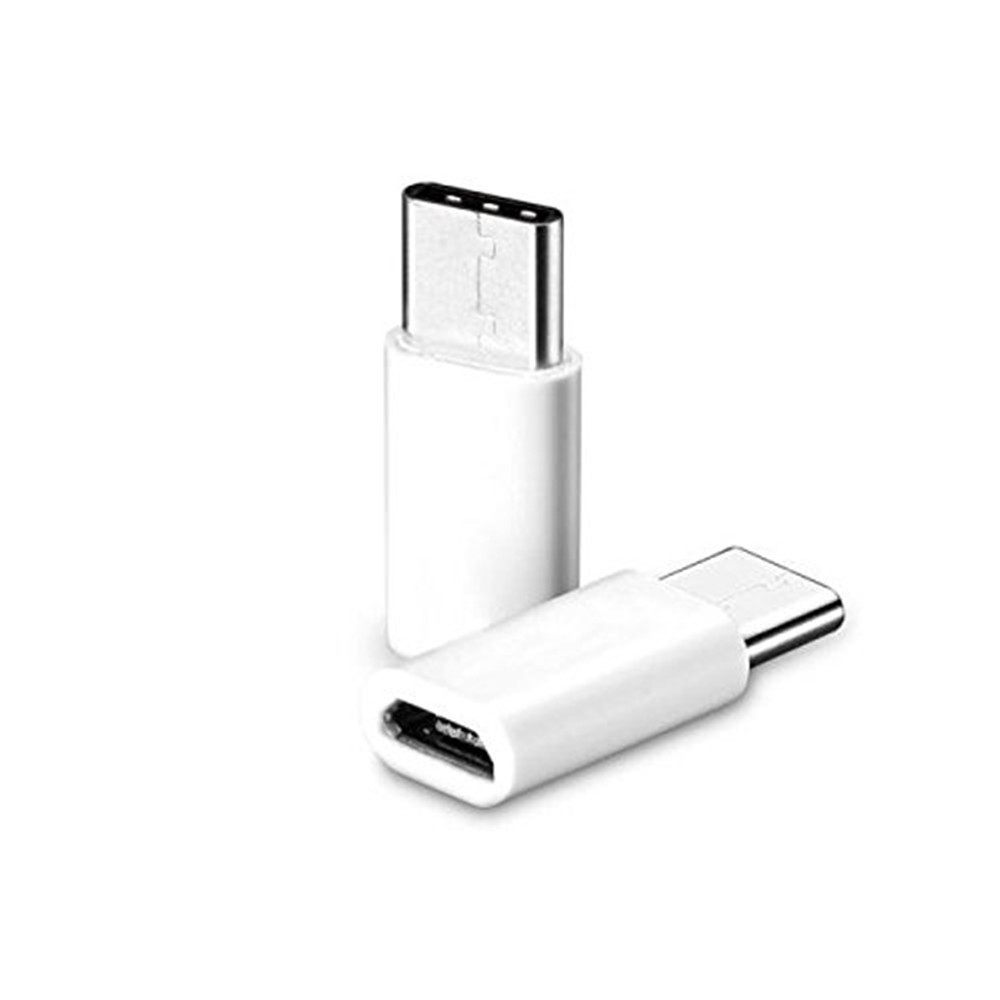 

Type-C to Micro USB Data Adapter For Huawei P9 / Google Nexus 6P LG G5 / LG Nexus 5X