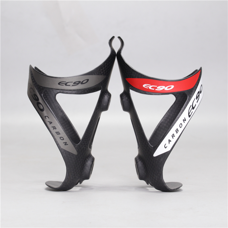 

2 PCS Mountain Bike Bike Support for Bottle Cage Water Boot Bottle with Carbon Ultra-Light Carbon Fiber Material
