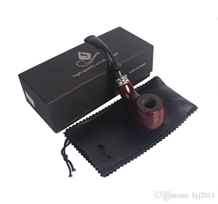 

Solid wood pipes, manual pipes, resin pipes, smoking accessories