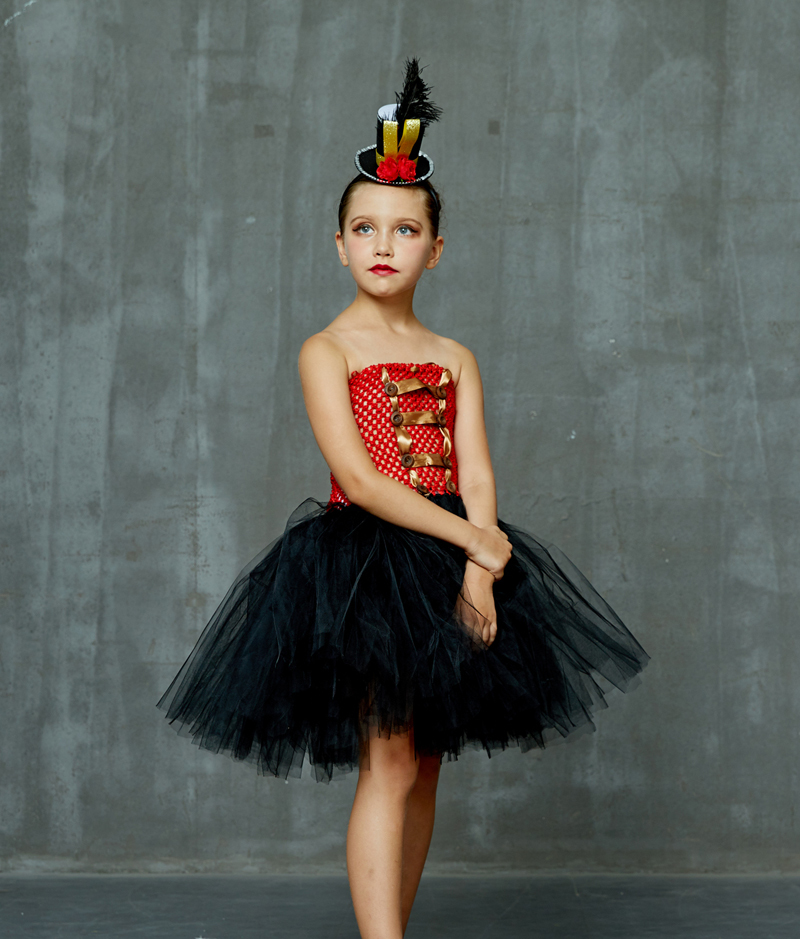 ringmaster tutu dress