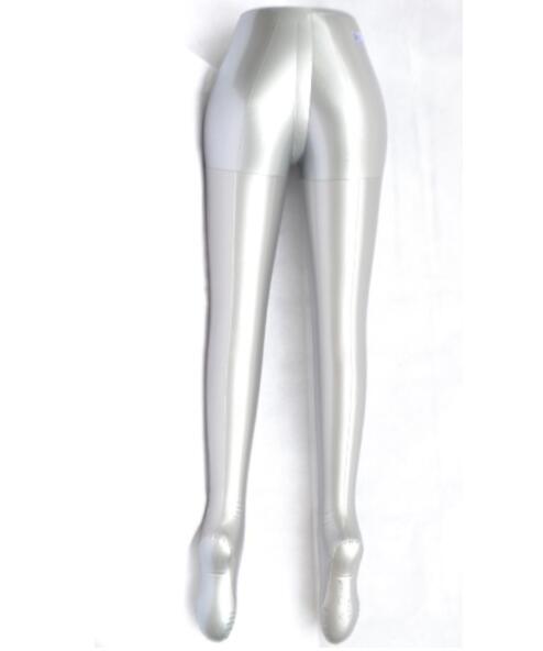 

2023 Female Sewing mannequin Thicker section Jewelry Stand inflatable body bust Hips model pants maniquis para ropa M00042