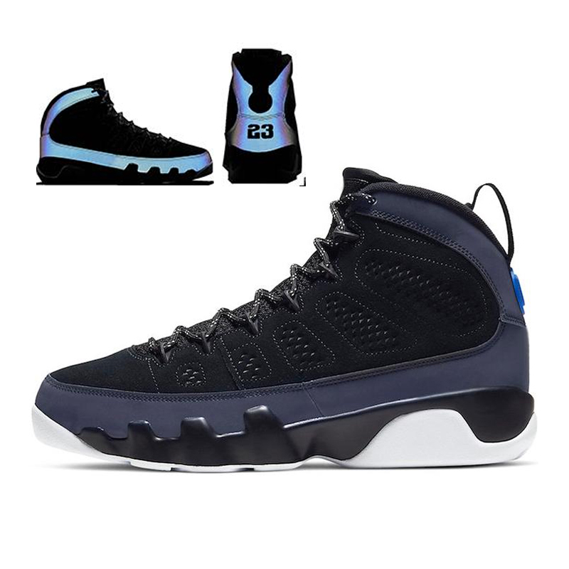 

Racer blue mens basketball shoes 9s Racer Blue Gym Red UNC Bred sports trainers Fashion Plarform Sneaker 7-13, 5 2019 release