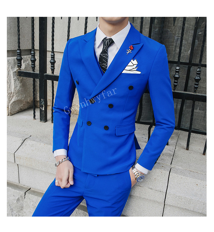 Royalblauer Anzug Online Grosshandel Vertriebspartner Royalblauer Anzug Online Fa R Verkauf Auf De Dhgate Com