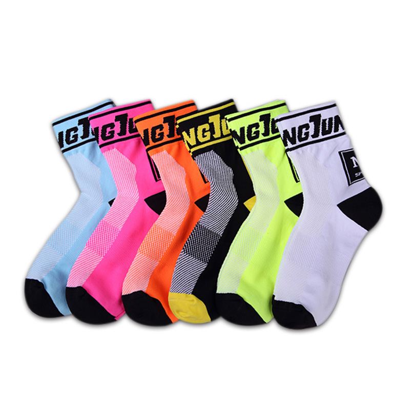 

Professional High quality sport socks Breathable Road Bicycle Socks Outdoor Sports Racing Cycling 39-44