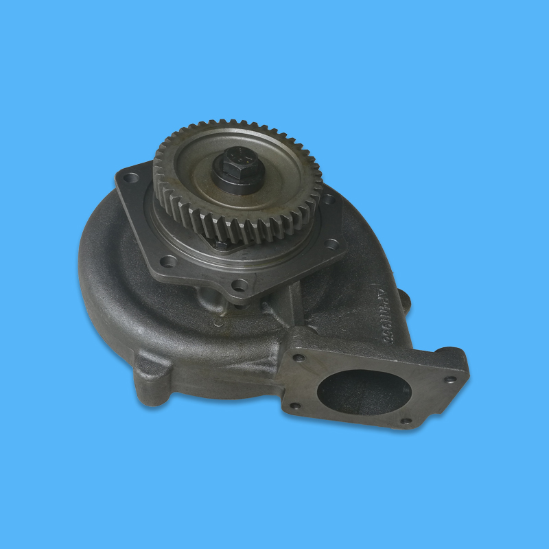 Water Pump Assy 137-1338 1371338 Fit Engine 3408 3408B 3408C Truck 769C 769D WHEEL LOADER 988B 988F II-image-485463680