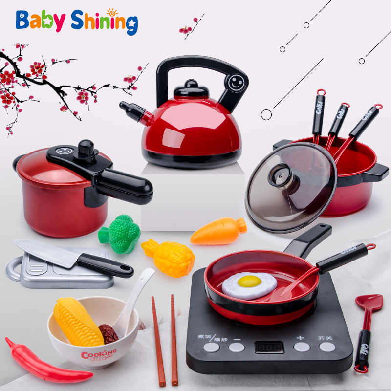 cocina para niña de 6 años