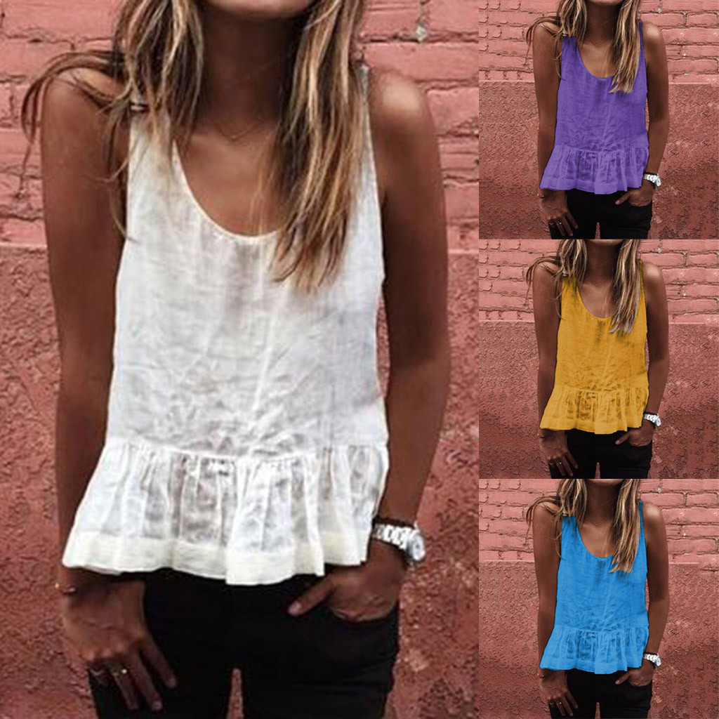 

Fashion Women T Shirt Summer Blouse Tops Female Top Print Ladies Blouse Shirts, Blue