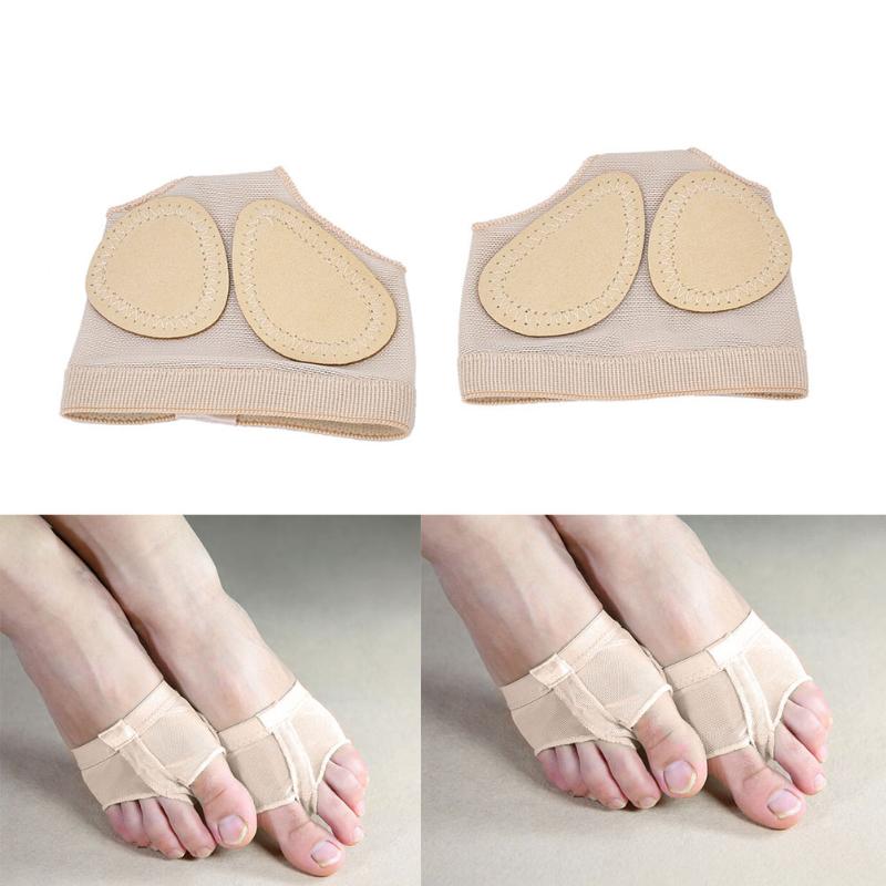 

New Arrival HOT1 Pair Footful Foot Thong Toe Undies Ballet Dance Paws Metatarsal Forefoot Half Lyrical