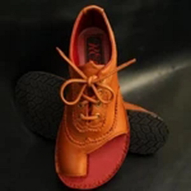 

Women Sandals Gladiator Peep Toe Buckle Zipper Design Roman Sandals Women Flat Summer Beach Ladies Shoes Chaussure Zapatos 2020, White