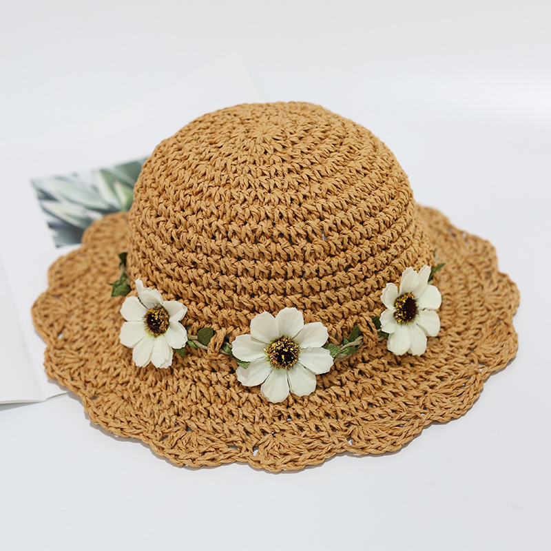 childrens straw hats bulk