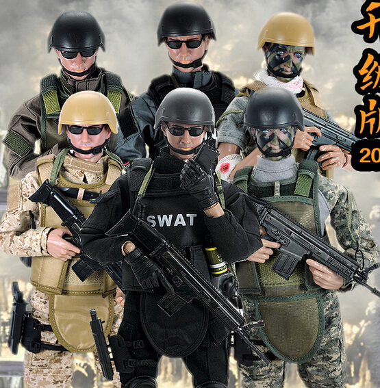 giocattoli militari