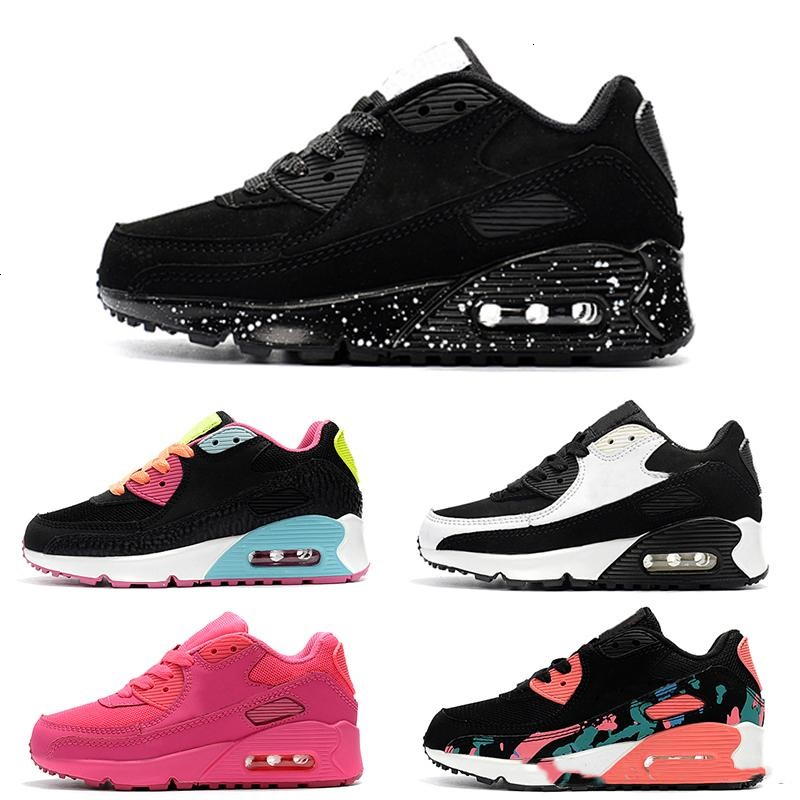 

Kids Sneakers Shoe Children Sports Chaussures Pour Enfants Trainers Infant Girls Boys Running basketball Shoes Size, Color 5