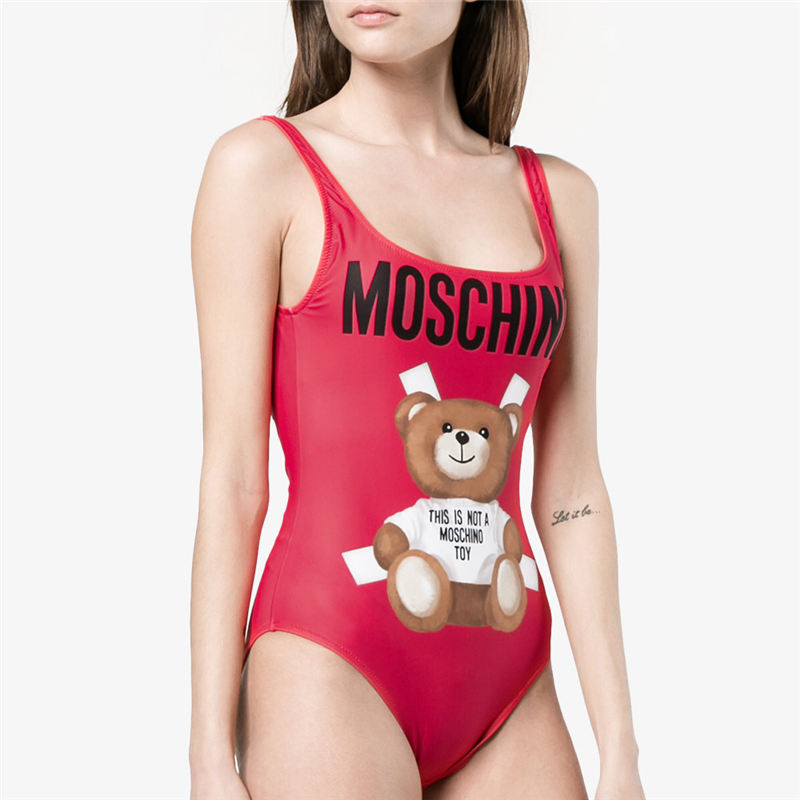 smallest one piece bikini