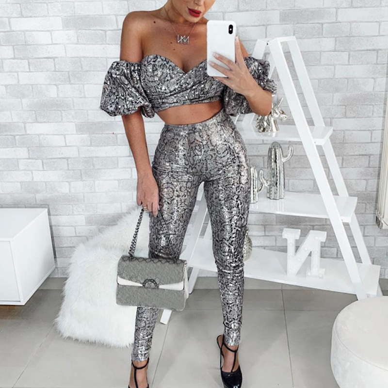 

women set, Gray