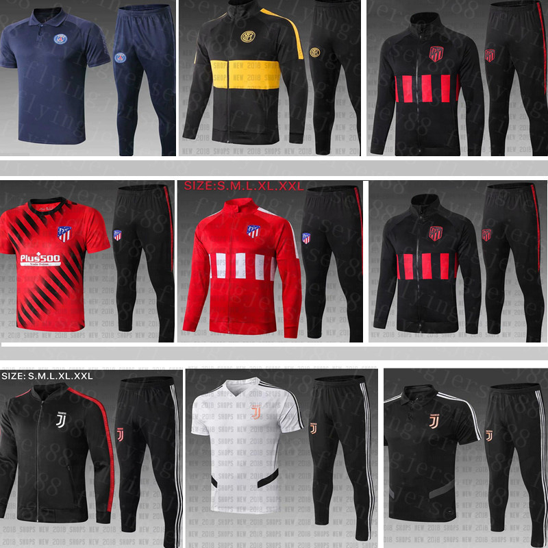 Paire de homme formation tracksuits bas pantalon de survêtement exercice running sports