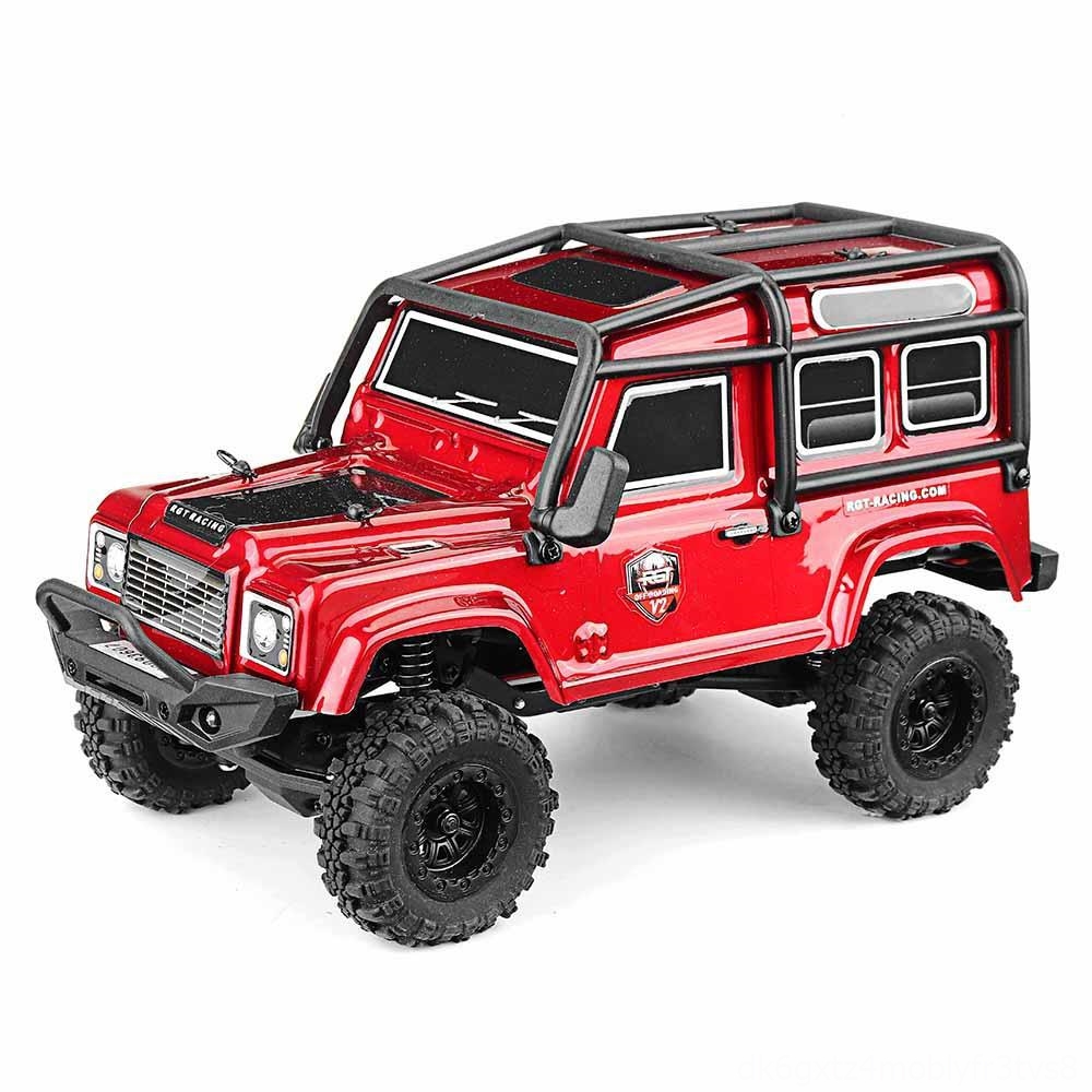rgt crawler parts