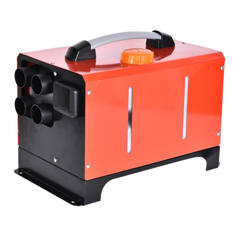 

12V/24V 5KW Car Air Diesels Heaters Boat Heater Diesel For Car Truck Bus With LCD Monitor Remote Control Adjustable Temperature