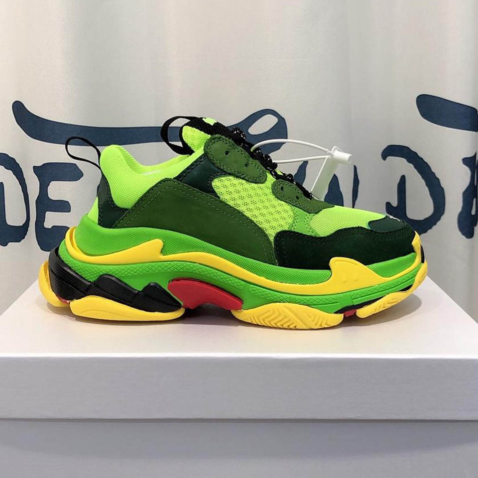 

Luxury Paris designer shoe unisex shoes Fashion Casual Mens woman multi-color personalized sneakers Size 35-45 Model GCZX031702, 13