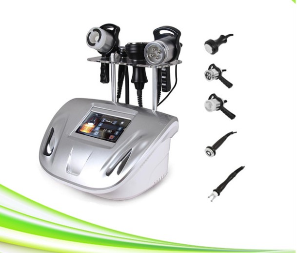 

new microcurrent face lift bio bipolar rf rejuvenation body slimming ultrasound rf cavitation machine cavitation slimming machine