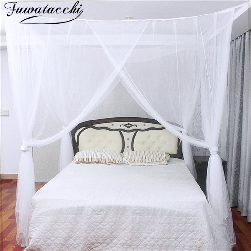 

Fuwatacchi Large White Camping Mosquito Net Indoor Outdoor Storage Bag Insect Tent Mosquito Net Outdoor Storage Bag Insect Tent