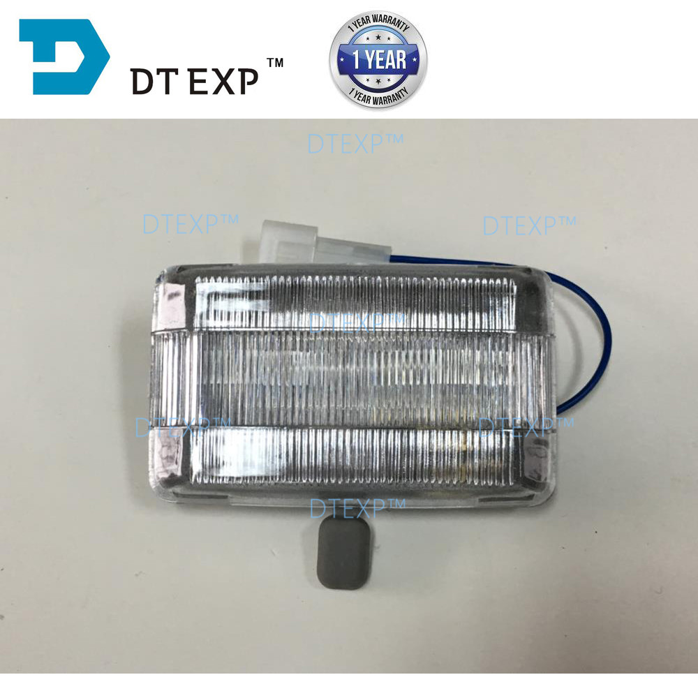 

v32 V33 roof lamp WITH BULB for pajero reading lamp for MONTERO 1989-1999 rear roof all parts available front and rear