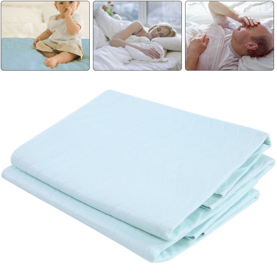 Adult Reusable Underpads Washable Waterproof For Kids Adult Care