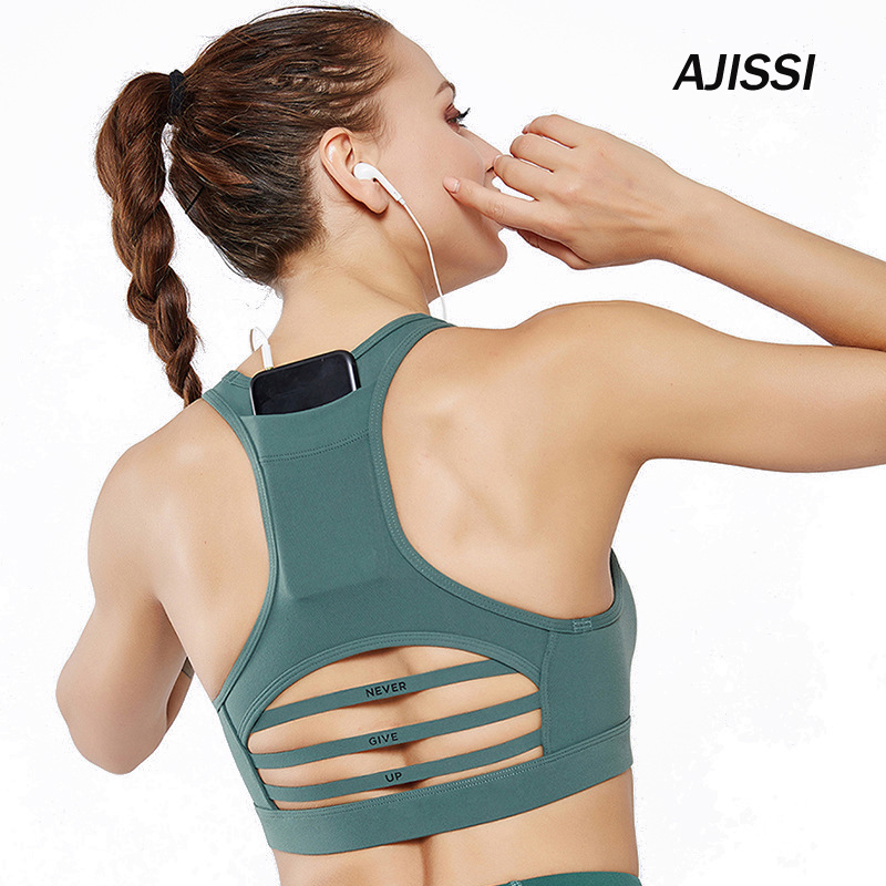 unisex sports bra