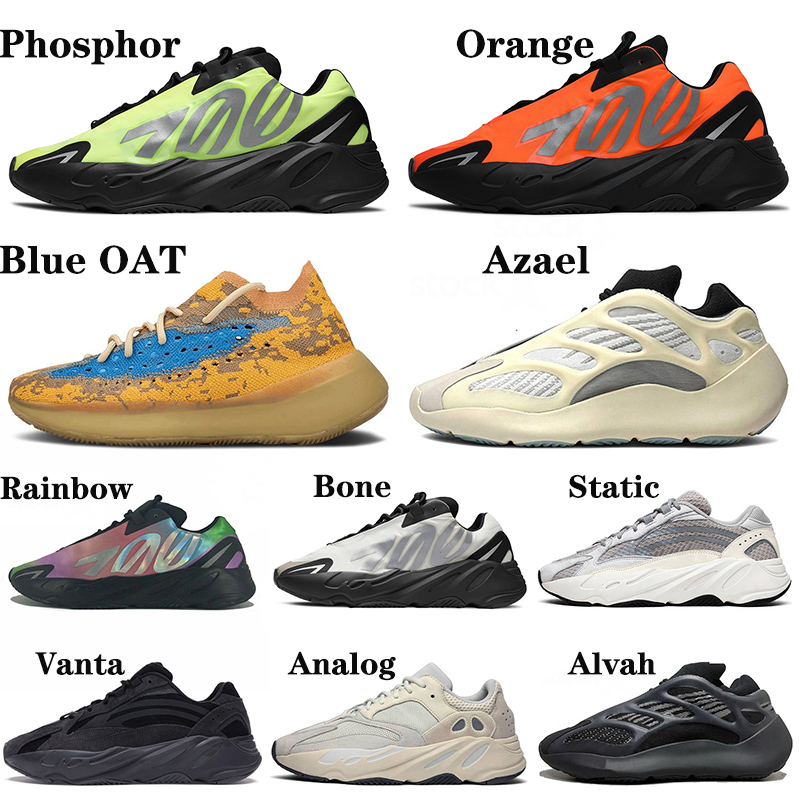 scarpe adidas yeezy 700 rainbow