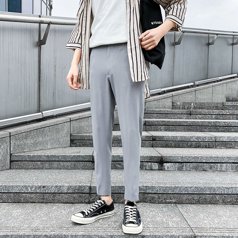 

Pants man, Dk06gray