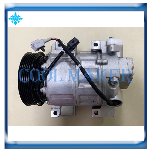Compresseur de voiture pour Nissan x-trail T31 2.5L 92600-JG300 92600-ET82A 92600ET82A 92600JG30A