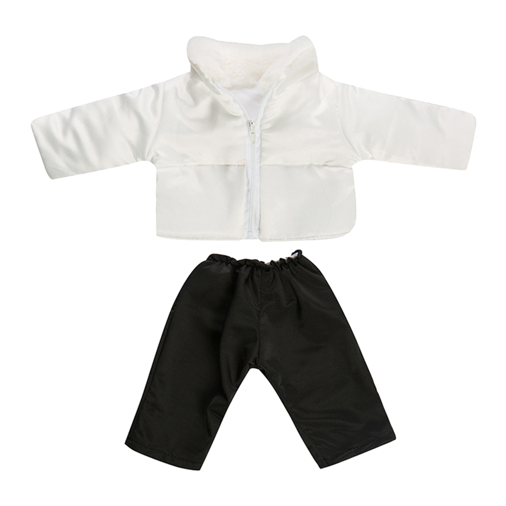 ropa muñecos 43 cm