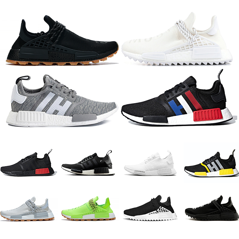 adidas human race homme or
