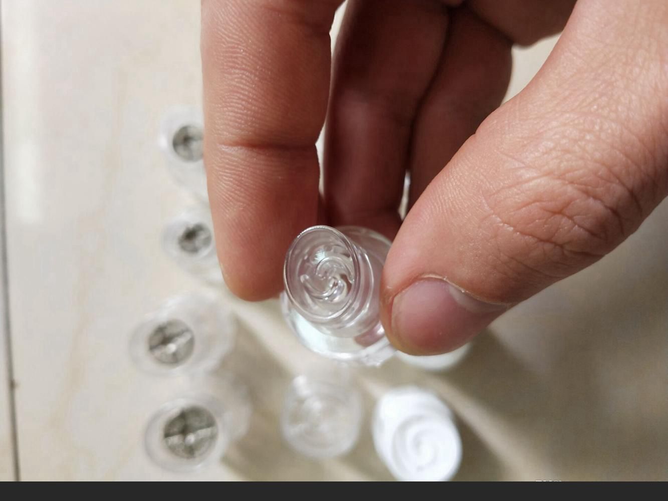 

Replacement 9 Tips for H2 O2 Hydra Dermabrasion Hydra Facial Machine Aqua Peeling Face Skin Clean Anti Acne