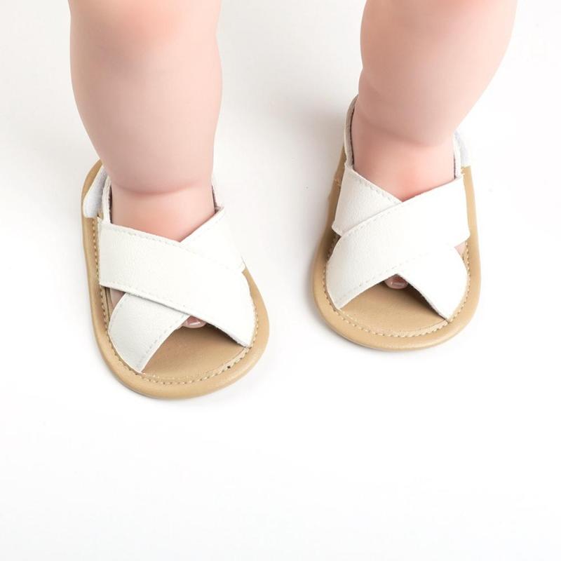 

Summer Baby -18M Boys Anti-Slip Tassel Design Breathable Sandals