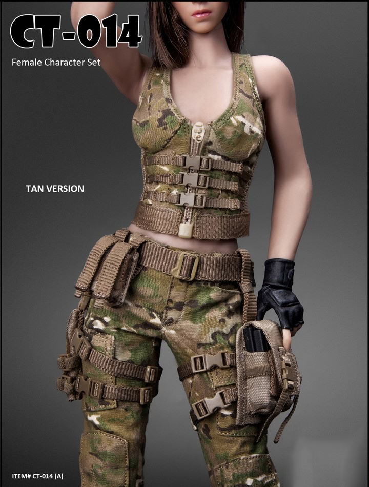 clothes for 1 6 scale figure
