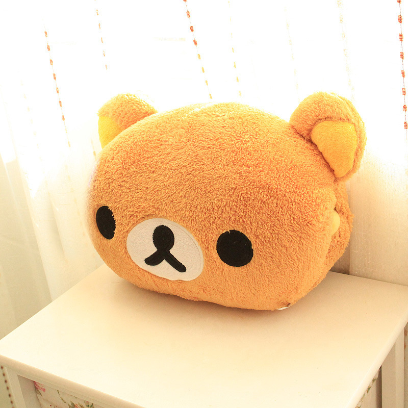 rilakkuma chicken plush