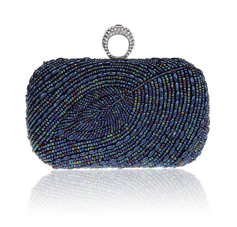

Designer-Woman Bag Luxury Evening Bags Winter Bag Handbag Fashion Handbags Designer Brand High Quality Flash Bolsa Feminina HQB1702, Black