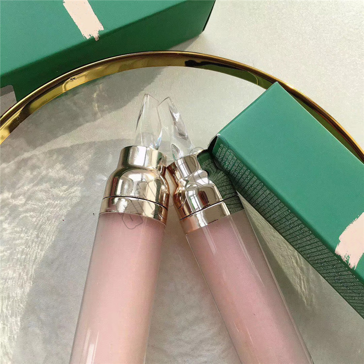 Luxury Makeup New Lips Plumper The Lip Volumizer Le Soin Levres Repulpant Moisturizing Lip Balm Cream Lip Gloss 7ml Christmas Cosmetics-image-424948327