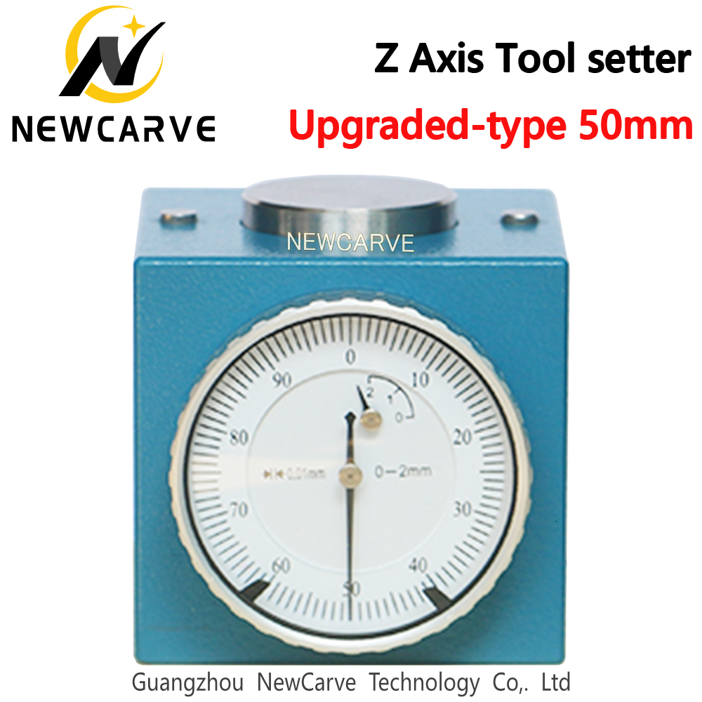 Automatic CNC Tool Setting Gauge for Z Axis mini brand new CNC Tool Presetter