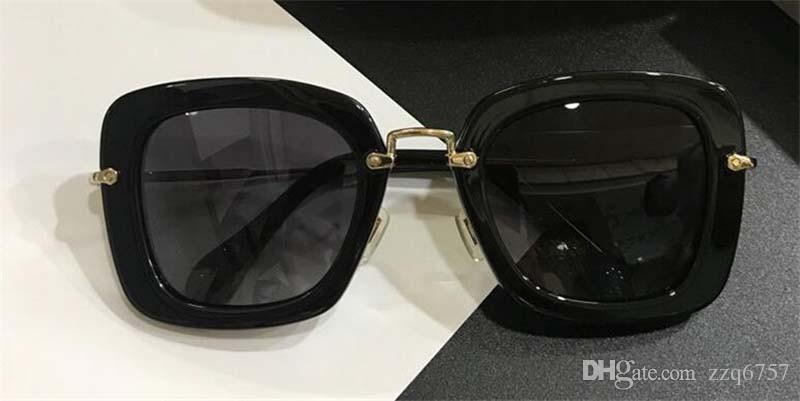 

New fashion designer sunglasses 070 square frame simple popular style uv400 protection wholesale eyewear top quality with original box