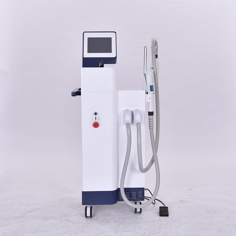 

Qswitch picosecond elight hair removal machine ipl laser machines for sale 3 IN 1 multifunctional beauty machine